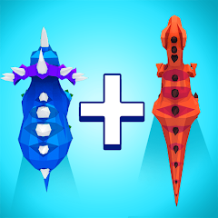 Merge Master: Dinosaur Games MOD APK