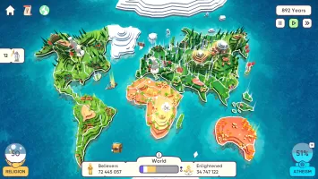 Religion Inc. The game god sim MOD APK