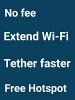 NetShare - no-root-tethering MOD APK
