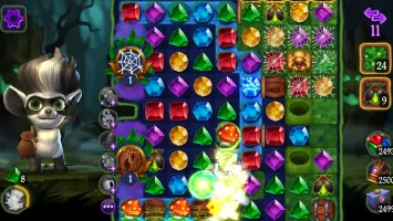 Story of Alcana: Match 3 MOD APK