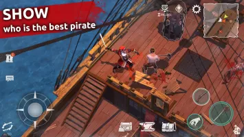 Mutiny: Pirate Survival RPG MOD APK