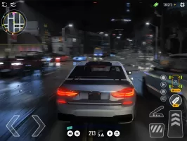 Driving Real Race City 3D MOD APK