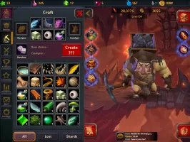 Dungeon Crusher: Soul Hunters MOD APK
