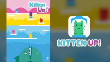Kitten Up! Jump & Claw Games MOD APK