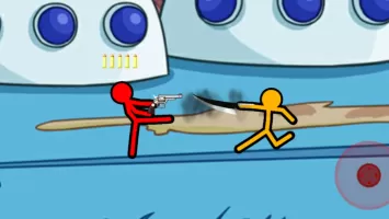 Stick Hero Fight Clash MOD APK