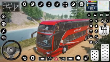 Coach Bus Driving Simulator MOD APK