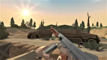 World War Polygon MOD APK