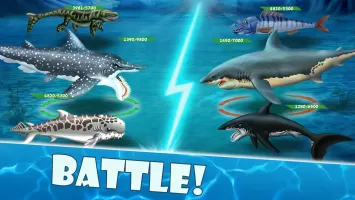 Shark Mania MOD APK