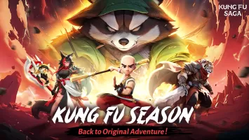 Kung Fu Saga MOD APK