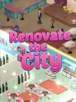 Merge City - Decor Mansion MOD APK