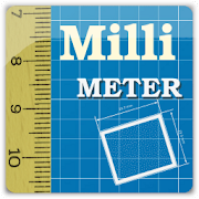 Millimeter - screen ruler app MOD APK