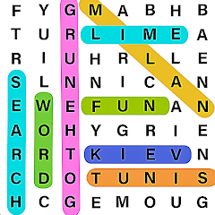 Word Search Game: Puzzle Games MOD APK