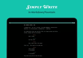 JotterPad - Writer, Screenplay MOD APK