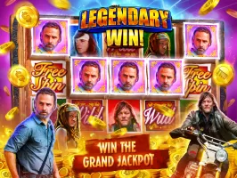 The Walking Dead Casino Slots MOD APK