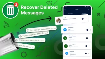 Deleted Messages Recovery MOD APK