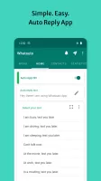 Whatauto - Auto Reply MOD APK