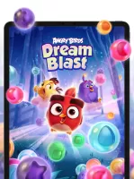 Angry Birds Dream Blast MOD APK