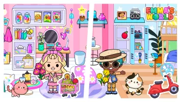 Emma's World - Town & Family MOD APK