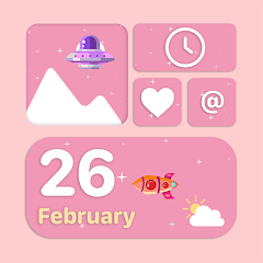 Themes - Wallpapers & Widgets MOD APK