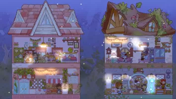 Fairy Village MOD APK