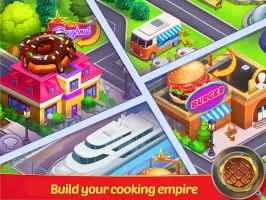 Restaurant Chef Cooking Games MOD APK