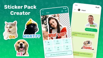 Sticker Studio - Sticker Maker MOD APK