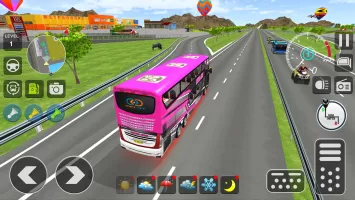 Bus Simulator Game - Bus Games MOD APK