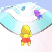 Waterpark Slide.io MOD APK