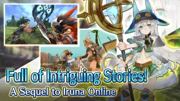 RPG Toram Online - MMORPG MOD APK