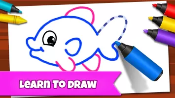 Drawing Games: Draw & Color MOD APK