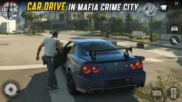 Gangster Vegas Mafia City Game MOD APK