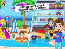 My City : Hotel MOD APK