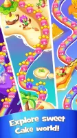 Cake Crush Match 3 Blast Mania MOD APK