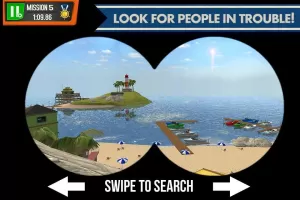 Coast Guard: Beach Rescue Team MOD APK