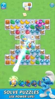 Smurfs Magic Match MOD APK