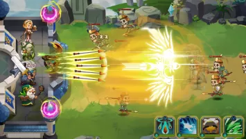 Castle Defender Premium MOD APK