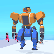 Mecha Evolution:Steel Fighting MOD APK