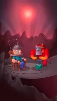 Idle Evil Clicker: Hell Tap MOD APK