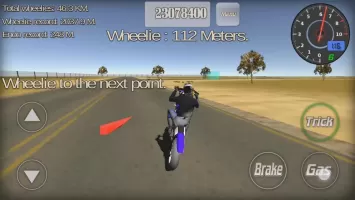 Wheelie King 3D - Realistic 3D MOD APK