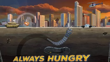 Death Worm™ MOD APK