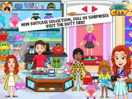 My City : Airport MOD APK