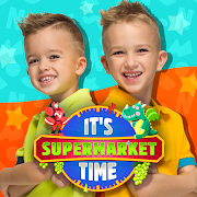 Vlad & Niki Supermarket game MOD APK