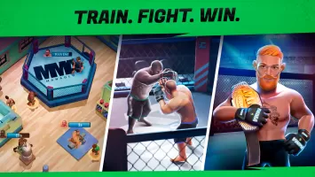 MMA Manager 2: Ultimate Fight MOD APK