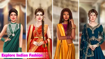Fashion Styler: Dress Up Games MOD APK