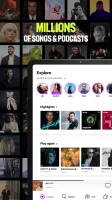 Anghami: Play music & Podcasts MOD APK