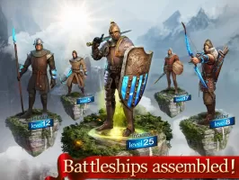 Age of Kings: Skyward Battle MOD APK
