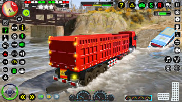 City Truck Game Cargo Driving MOD APK