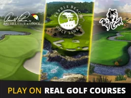 Ultimate Golf! MOD APK