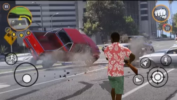 Gangster City: Mafia Crime MOD APK