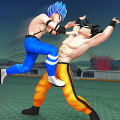 Anime Fighting Game MOD APK